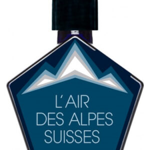 L'air des alpes suisses