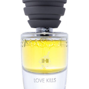 Love kills by Caroline Dumur