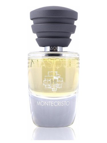 Montecristo by Delphine Thierry