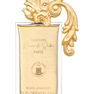 Oud oriental saba (Bruno Jovanovic)