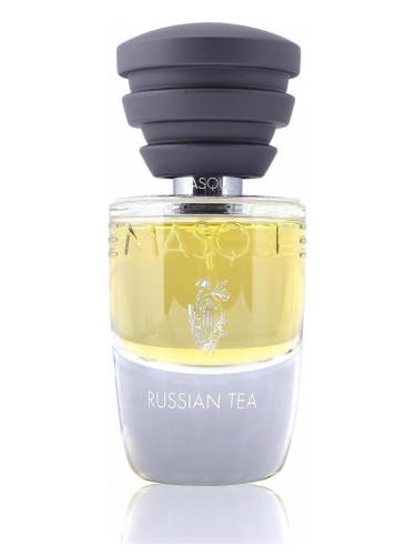 Russian Tea by Julien Rasquinet