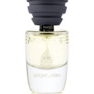 Sleight of Fern by Stephanie Bakouche
