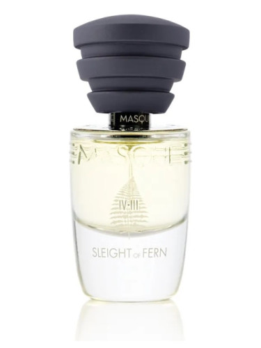 Sleight of Fern by Stephanie Bakouche
