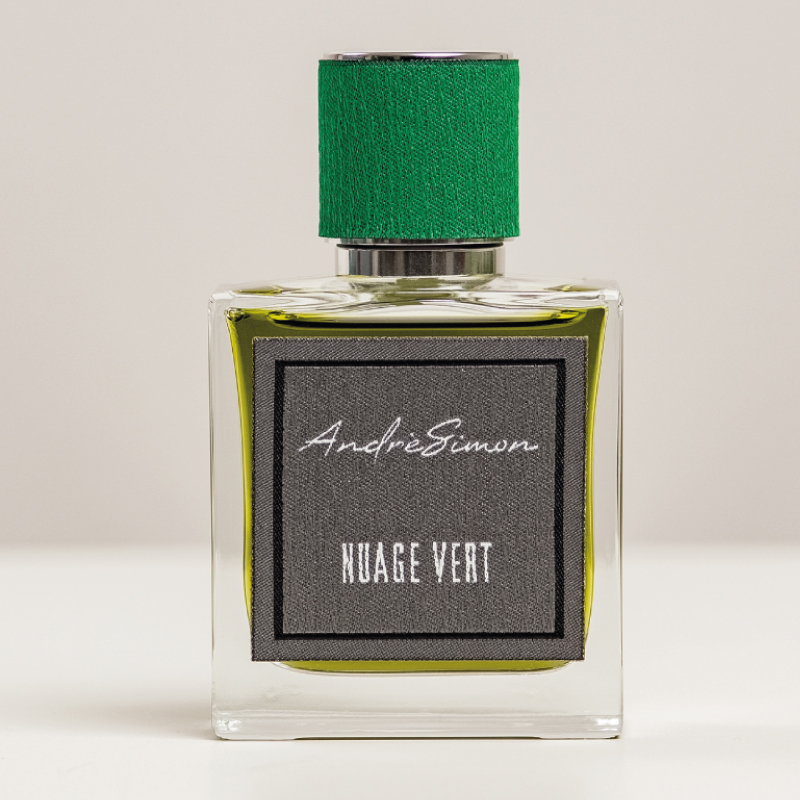 Nuage Vert