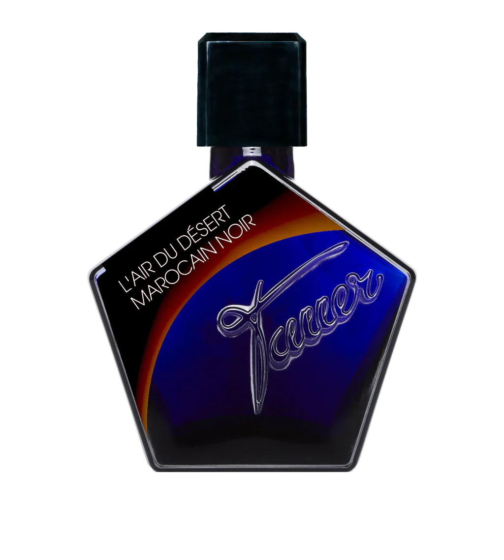 L’air du desert marocain noir -elixir-