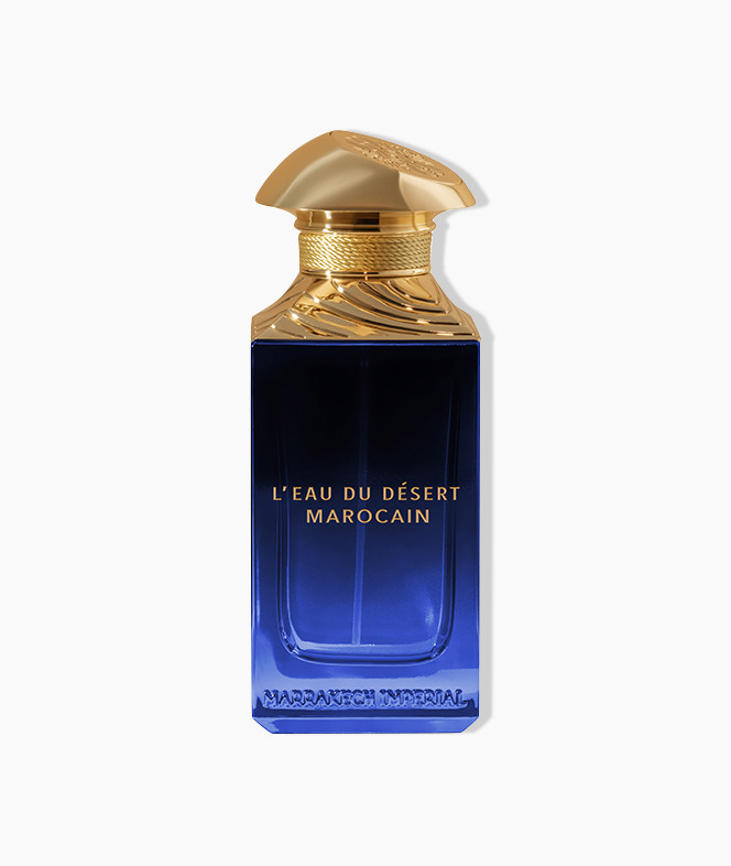 L’Eau Du Desert Marocain